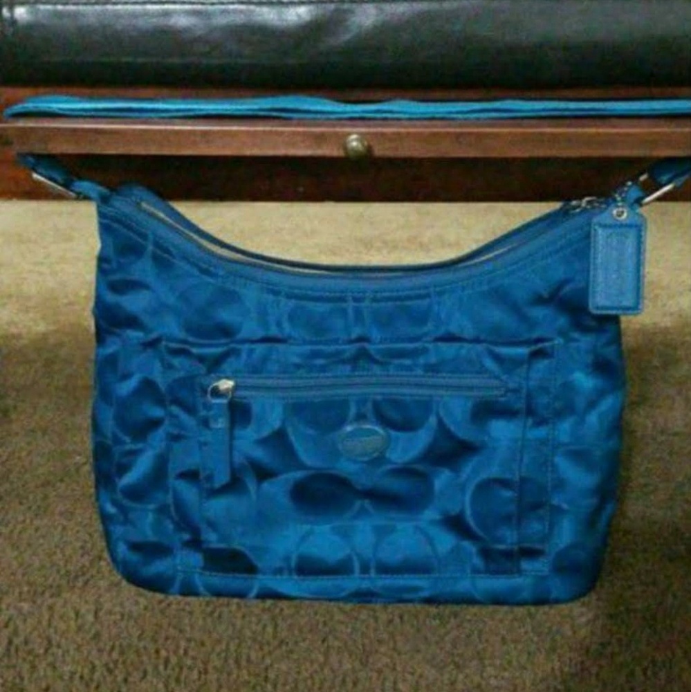 Authentic Coach bag